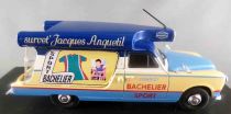 Ixo Hachette Peugeot 403 U8 Bachelier Sport 1960 Tour de France Advertising Caravan Mint Open Box