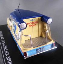 Ixo Hachette Peugeot 403 U8 Bachelier Sport 1960 Tour de France Advertising Caravan Mint Open Box