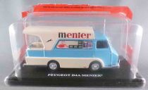 Ixo Hachette Peugeot D4A Chocolate Menier 1958  Tour de France Advertising Caravan Mint Open Box