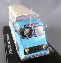 Ixo Hachette Peugeot D4A Chocolate Menier 1958  Tour de France Advertising Caravan Mint Open Box