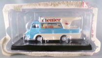 Ixo Hachette Peugeot D4A Chocolate Menier 1958  Tour de France Advertising Caravan Mint Open Box