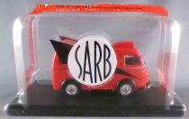 Ixo Hachette Peugeot D4A Sarb 1960  Tour de France Advertising Caravan Mint Open Box