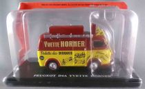 Ixo Hachette Peugeot D4A Yvette Horner 1955  Tour de France Advertising Caravan Mint Open Box