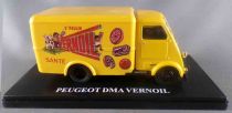 Ixo Hachette Peugeot DMA Vernoil St Paulin 1948 Tour de France Advertising Caravan Mint Open Box