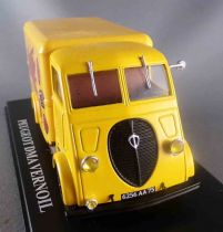 Ixo Hachette Peugeot DMA Vernoil St Paulin 1948 Tour de France Advertising Caravan Mint Open Box