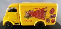 Ixo Hachette Peugeot DMA Vernoil St Paulin 1948 Tour de France Advertising Caravan Mint Open Box