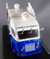 Ixo Hachette Renault 1000Kg Laine du Marin 1950 Tour de France Advertising Caravan Mint Open Box