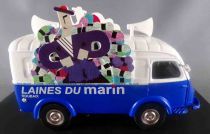 Ixo Hachette Renault 1000Kg Laine du Marin 1950 Tour de France Advertising Caravan Mint Open Box