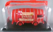 Ixo Hachette Renault 1400 KG Byrrh Cellars Barrel in Thuir 1953 Tour de France Advertising Caravan Mint Open Box