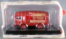 Ixo Hachette Renault 1400 KG Byrrh Cellars Barrel in Thuir 1953 Tour de France Advertising Caravan Mint Open Box