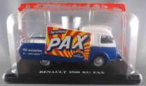 Ixo Hachette Renault 2500 KG Pax 1957 Tour de France Advertising Caravan Mint Open Box