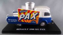 Ixo Hachette Renault 2500 KG Pax 1957 Tour de France Advertising Caravan Mint Open Box