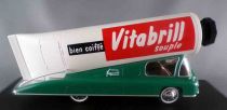 Ixo Hachette Renault 2500 KG Vitabrill 1955 Tour de France Advertising Caravan Mint Open Box