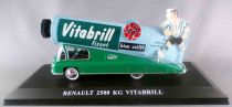 Ixo Hachette Renault 2500 KG Vitabrill 1957 Tour de France Advertising Caravan Mint Open Box