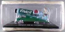 Ixo Hachette Renault 2500 KG Vitabrill 1957 Tour de France Advertising Caravan Mint Open Box