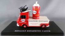 Ixo Hachette Renault Estafette Catch Insecticide 1961 Tour de France Advertising Caravan Mint Open Box