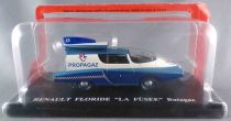 Ixo Hachette Renault Floride Blue & White Rocket Butagaz 1960 Tour de France Advertising Caravan Mint Open Box