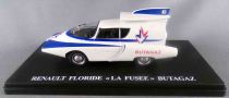 Ixo Hachette Renault Floride La Fusée Butagaz (Blanche) Caravane Publicitaire Tour de France 1960 Neuf Boite Ouverte