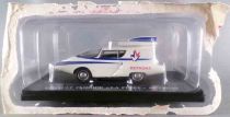 Ixo Hachette Renault Floride White Rocket Butagaz 1960 Tour de France Advertising Caravan Mint Open Box