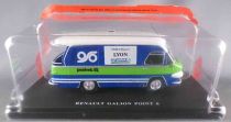 Ixo Hachette Renault Galion 2.5T Point S 1978 Tour de France Advertising Caravan Mint Open Box