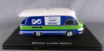 Ixo Hachette Renault Galion 2.5T Point S 1978 Tour de France Advertising Caravan Mint Open Box