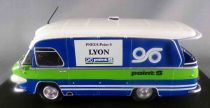 Ixo Hachette Renault Galion 2.5T Point S 1978 Tour de France Advertising Caravan Mint Open Box