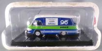 Ixo Hachette Renault Galion 2.5T Point S 1978 Tour de France Advertising Caravan Mint Open Box