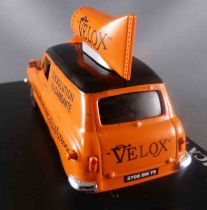 Ixo Hachette Simca  Aronde Messagère Velox 1954 Tour de France Advertising Caravan Mint Open Box