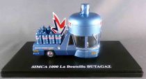 Ixo Hachette Simca 1000 Butagaz Bottle 1964 Tour de France Advertising Caravan Mint Open Box