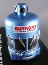 Ixo Hachette Simca 1000 Butagaz Bottle 1964 Tour de France Advertising Caravan Mint Open Box