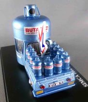 Ixo Hachette Simca 1000 Butagaz Bottle 1964 Tour de France Advertising Caravan Mint Open Box