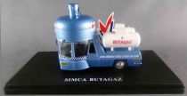 Ixo Hachette Simca 1000 Butagaz Tanks 1966 Tour de France Advertising Caravan Mint Open Box