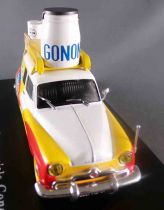 Ixo Hachette Simca Aronde Commercial Gonon 1953 Tour de France Advertising Caravan Mint Open Box