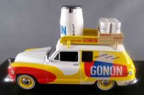 Ixo Hachette Simca Aronde Commercial Gonon 1953 Tour de France Advertising Caravan Mint Open Box