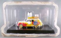 Ixo Hachette Simca Aronde Commercial Gonon 1953 Tour de France Advertising Caravan Mint Open Box