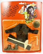 Jack Action Boy - Panoplie pour mannequin type Action Joe / Action Man - Agent de Police