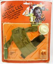 Jack Action Boy - Panoplie pour mannequin type Action Joe / Action Man - Détective