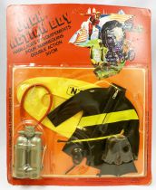 Jack Action Boy - Panoplie pour mannequin type Action Joe / Action Man - Plongeur