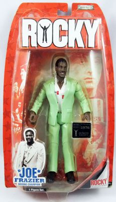 joe frazier action figure