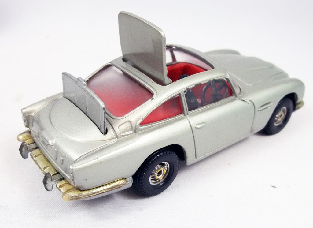 James Bond - Corgi Vintage - Goldfinger - Aston Martin DB5 (Ref.271 ...