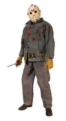 Jason Voorhees ''Friday the 13th Part VI'' - Sideshow 14''