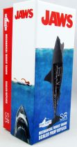 Jaws - Mechanical \ Bruce\  Shark Scaled Metal Prop Replica - Factory Entertainment