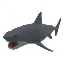 Jaws - Mechanical \ Bruce\  Shark Scaled Metal Prop Replica - Factory Entertainment