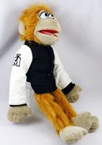 Jeff Panacloc - Jean-Marc 16\  talking plush doll 