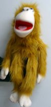 Jeff Panacloc - Jean-Marc ventriloquist hand puppet 