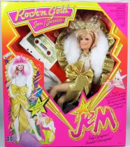 Jem - Rock\'n Gold Jem/Jerrica (mint in box)