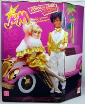 Jem - Rock\'n Gold Jem/Jerrica (mint in box)