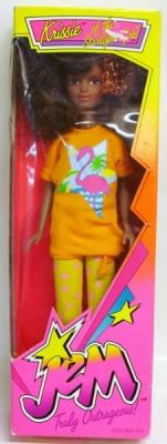 Jem - Starlight Girls Krissie (mint In Box)