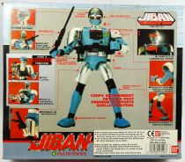 Jiban - Bandai - DX Jiban Multiform 10\'\' figure (mint in box)