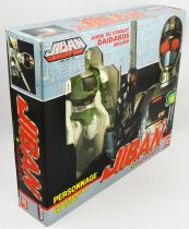 Jiban - Bandai - DX Jiban Multiform 10\'\' figure (mint in box)